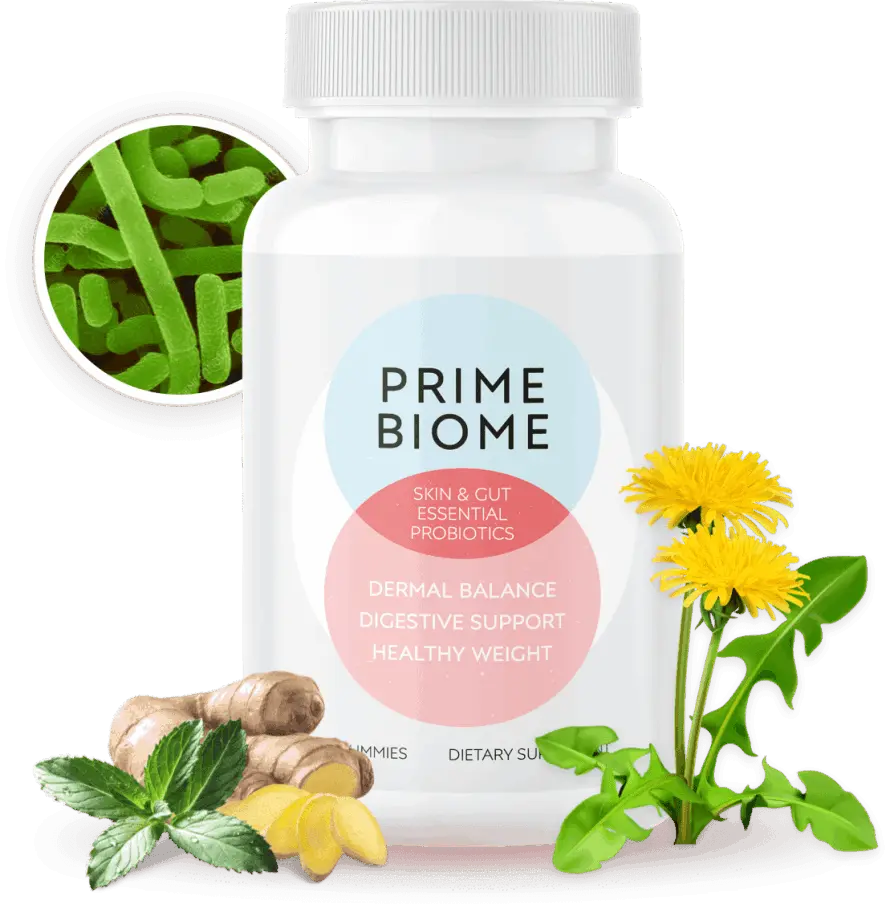 Prime Biome 